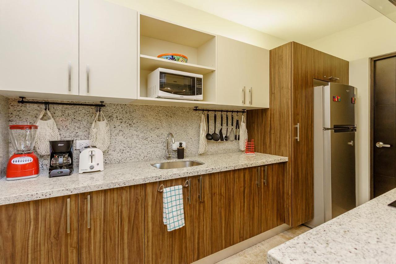 Luxurious Arenis Condo Living By Stella Rentals Playa del Carmen Luaran gambar