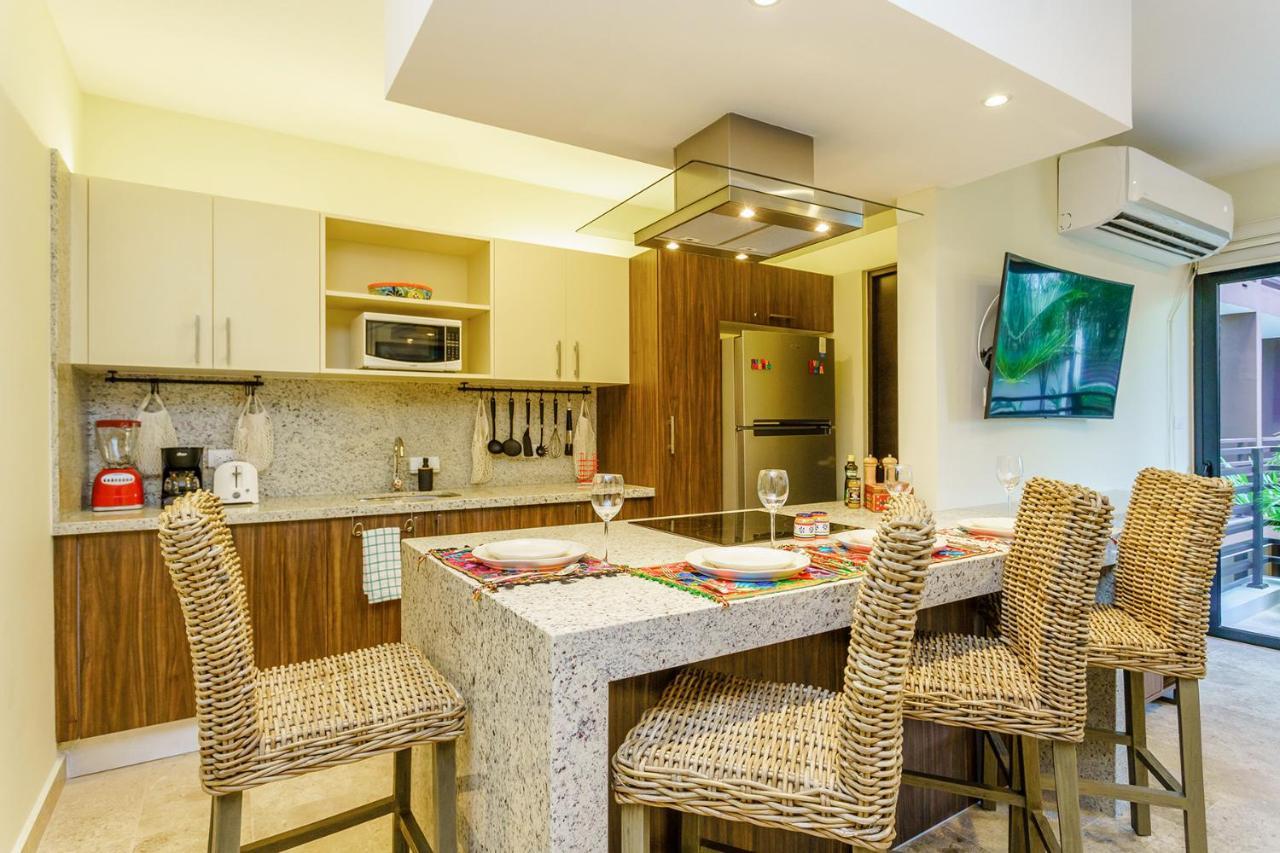 Luxurious Arenis Condo Living By Stella Rentals Playa del Carmen Luaran gambar