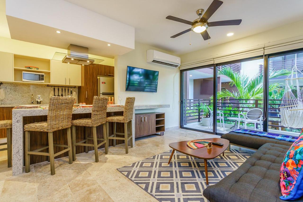 Luxurious Arenis Condo Living By Stella Rentals Playa del Carmen Luaran gambar