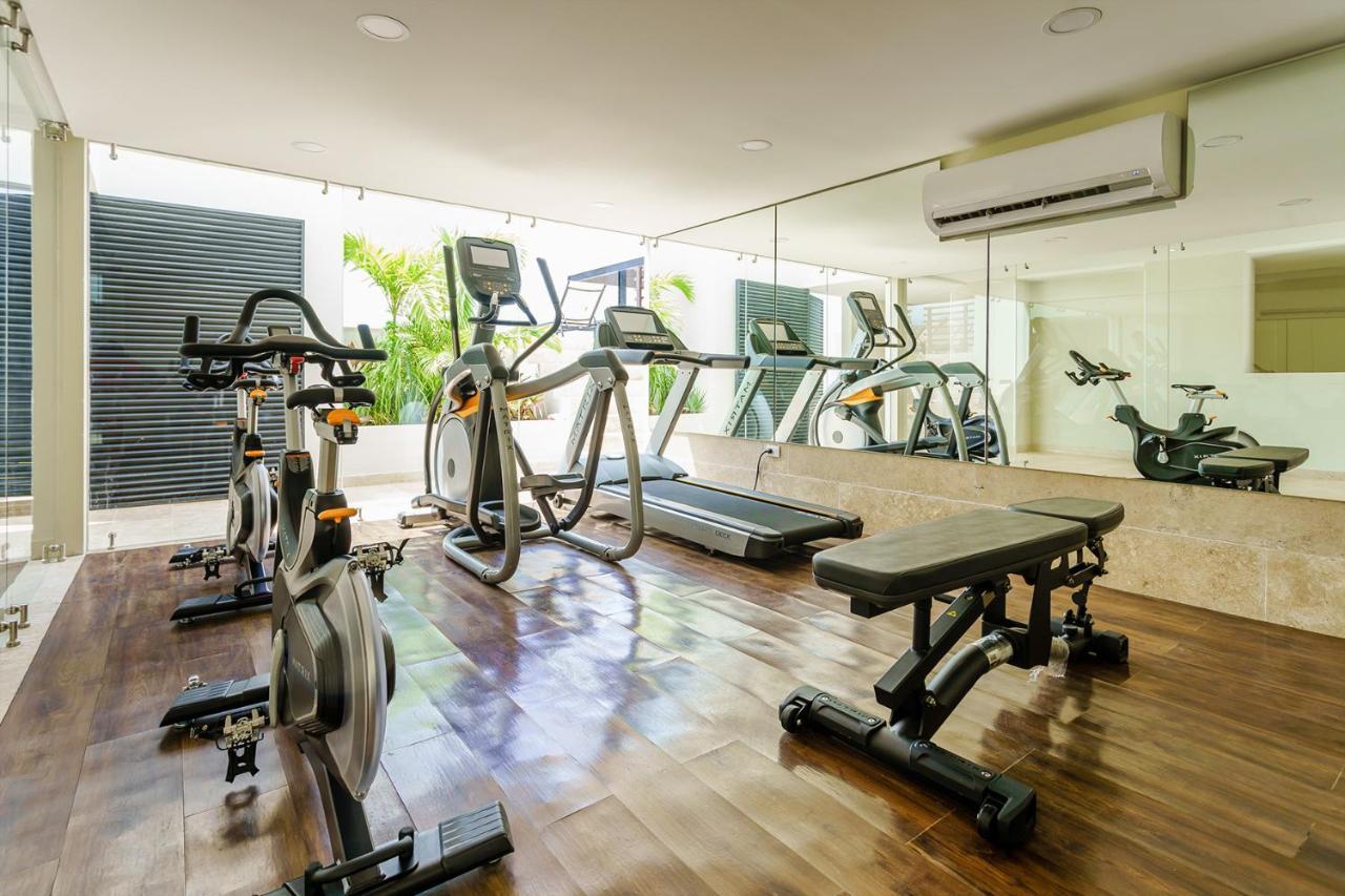 Luxurious Arenis Condo Living By Stella Rentals Playa del Carmen Luaran gambar