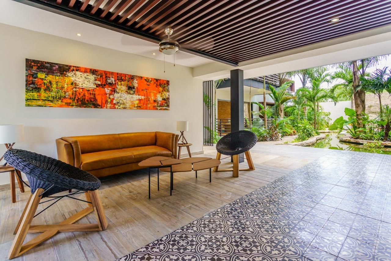 Luxurious Arenis Condo Living By Stella Rentals Playa del Carmen Luaran gambar