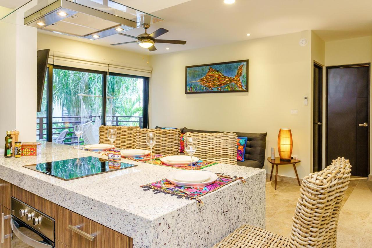 Luxurious Arenis Condo Living By Stella Rentals Playa del Carmen Luaran gambar