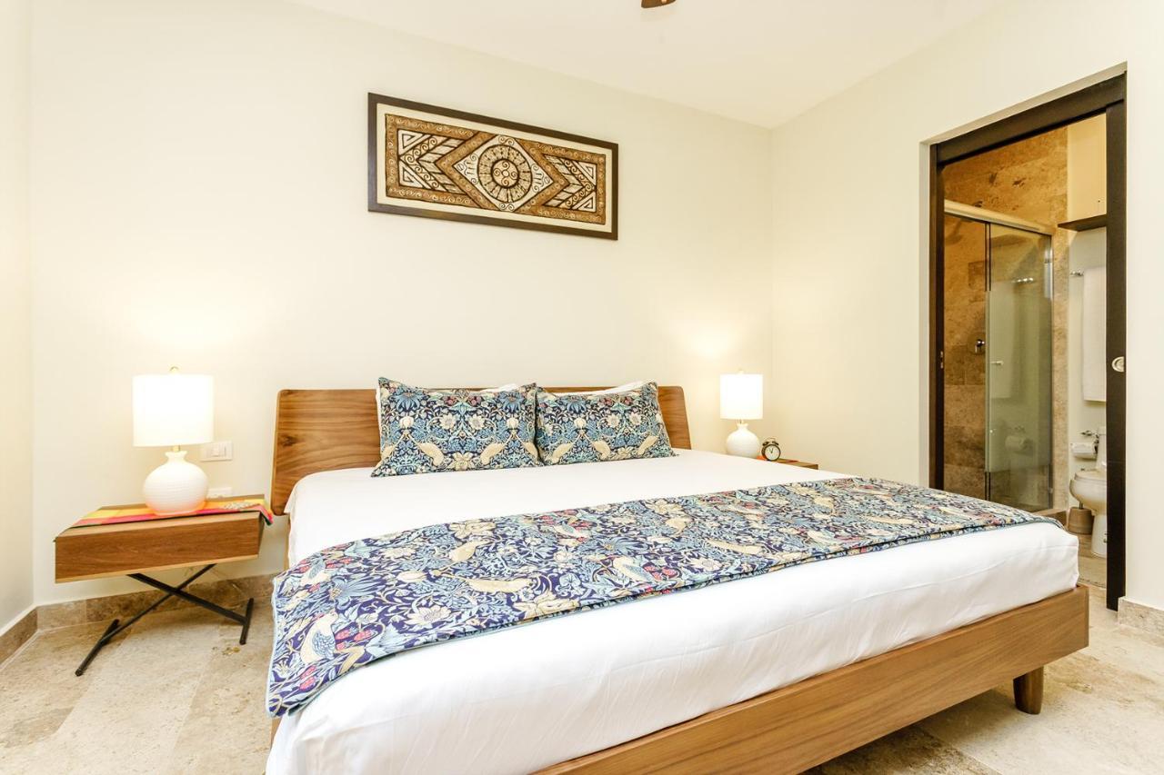 Luxurious Arenis Condo Living By Stella Rentals Playa del Carmen Luaran gambar