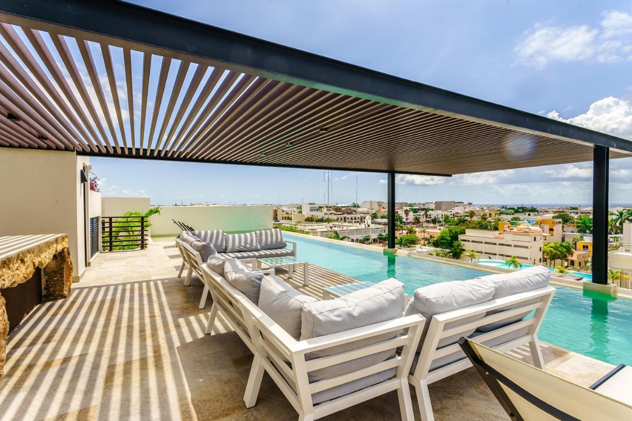 Luxurious Arenis Condo Living By Stella Rentals Playa del Carmen Luaran gambar
