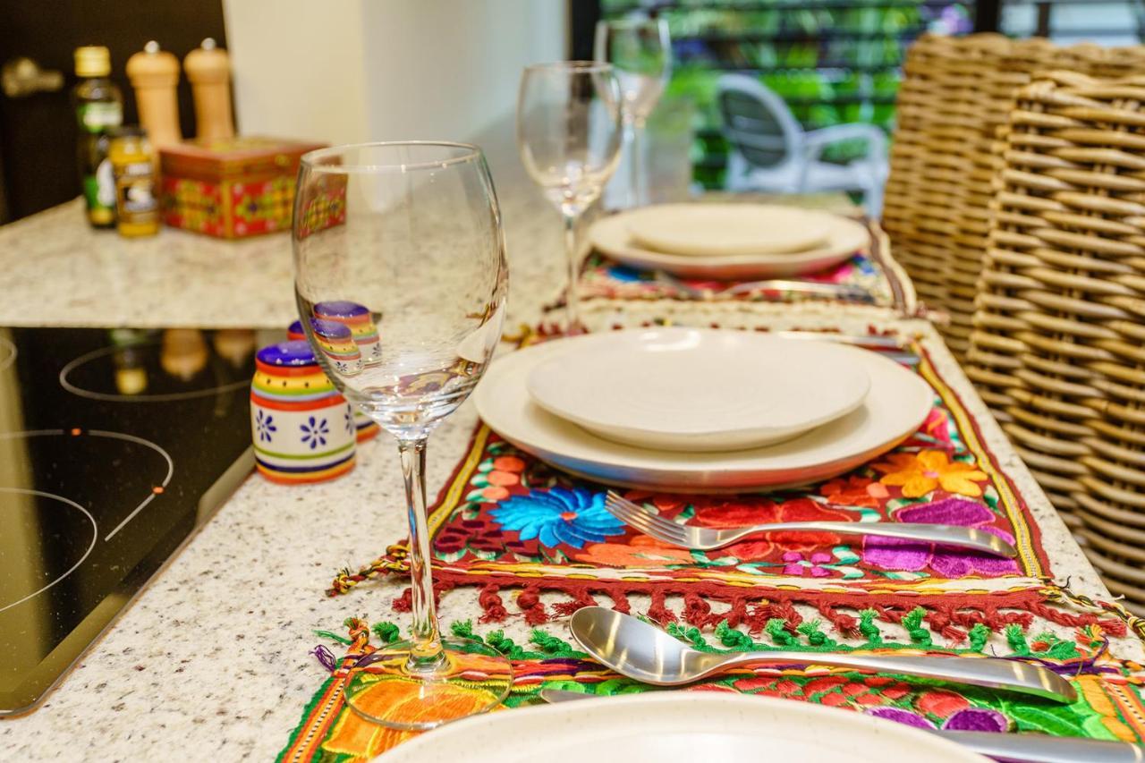 Luxurious Arenis Condo Living By Stella Rentals Playa del Carmen Luaran gambar