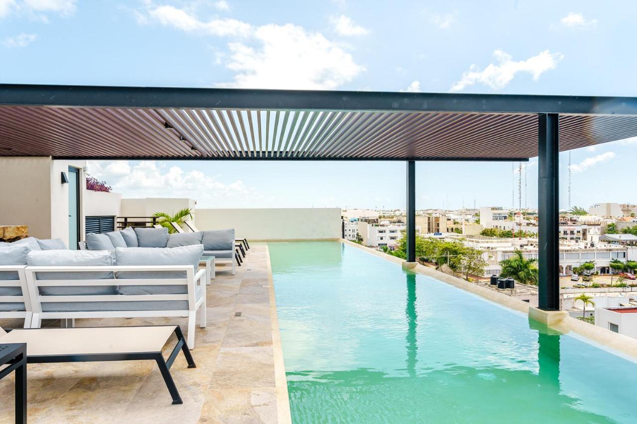 Luxurious Arenis Condo Living By Stella Rentals Playa del Carmen Luaran gambar