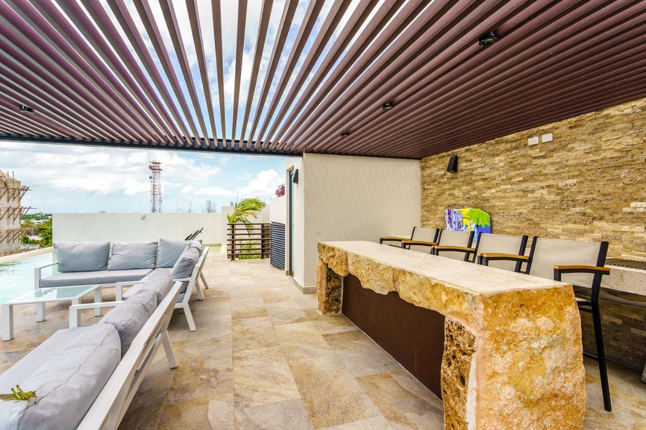 Luxurious Arenis Condo Living By Stella Rentals Playa del Carmen Luaran gambar