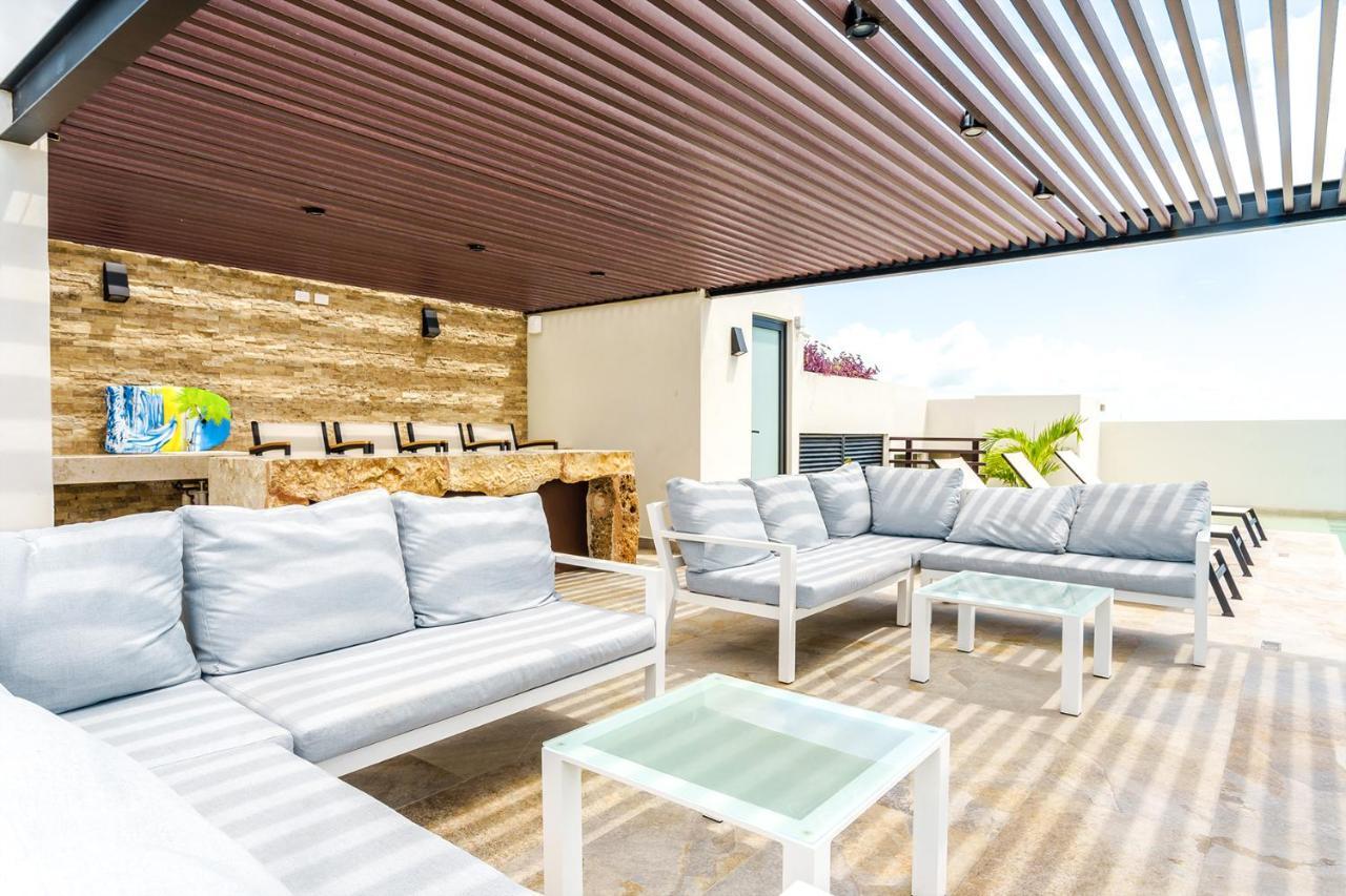 Luxurious Arenis Condo Living By Stella Rentals Playa del Carmen Luaran gambar