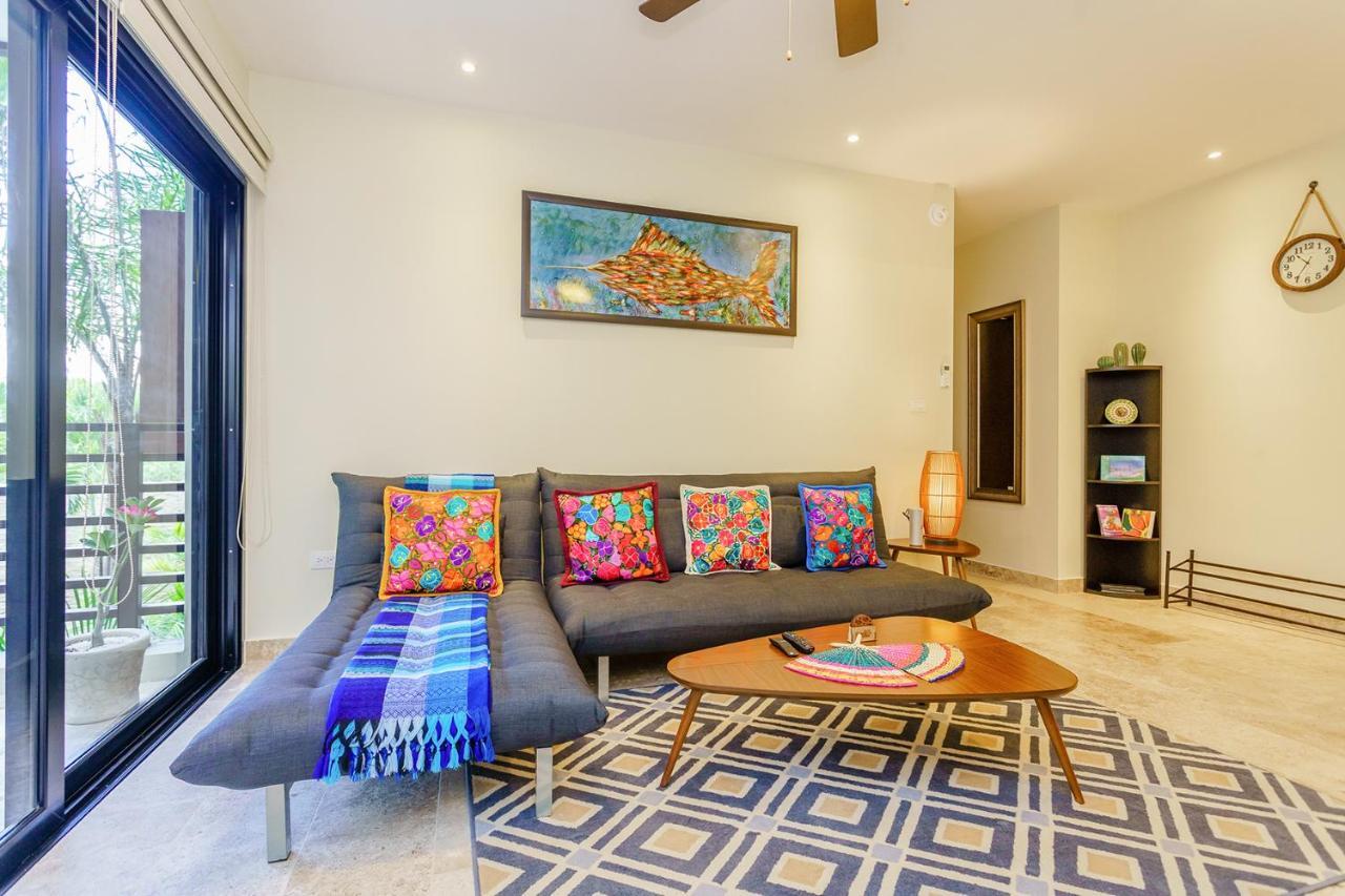 Luxurious Arenis Condo Living By Stella Rentals Playa del Carmen Luaran gambar