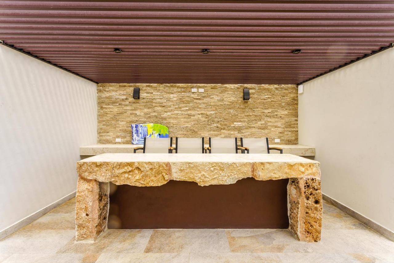 Luxurious Arenis Condo Living By Stella Rentals Playa del Carmen Luaran gambar