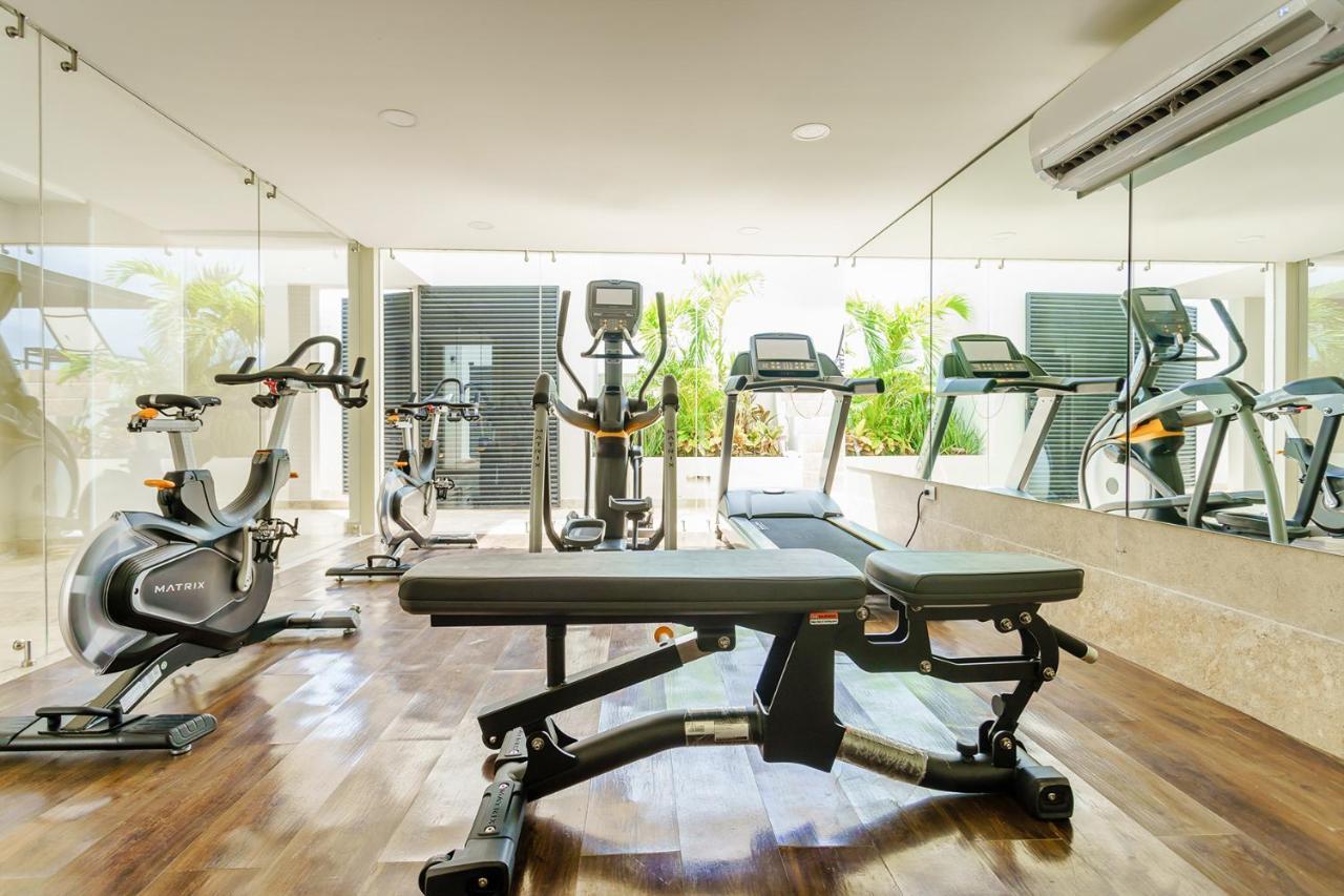 Luxurious Arenis Condo Living By Stella Rentals Playa del Carmen Luaran gambar