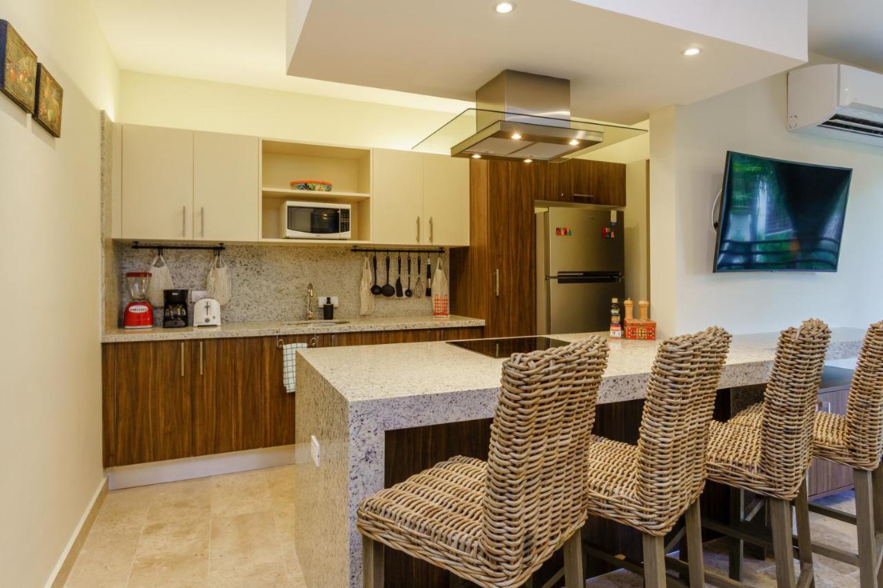 Luxurious Arenis Condo Living By Stella Rentals Playa del Carmen Luaran gambar