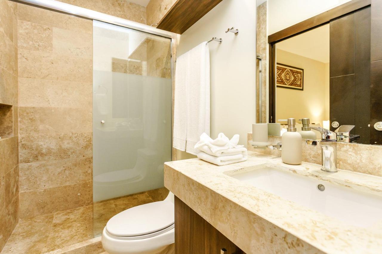 Luxurious Arenis Condo Living By Stella Rentals Playa del Carmen Luaran gambar