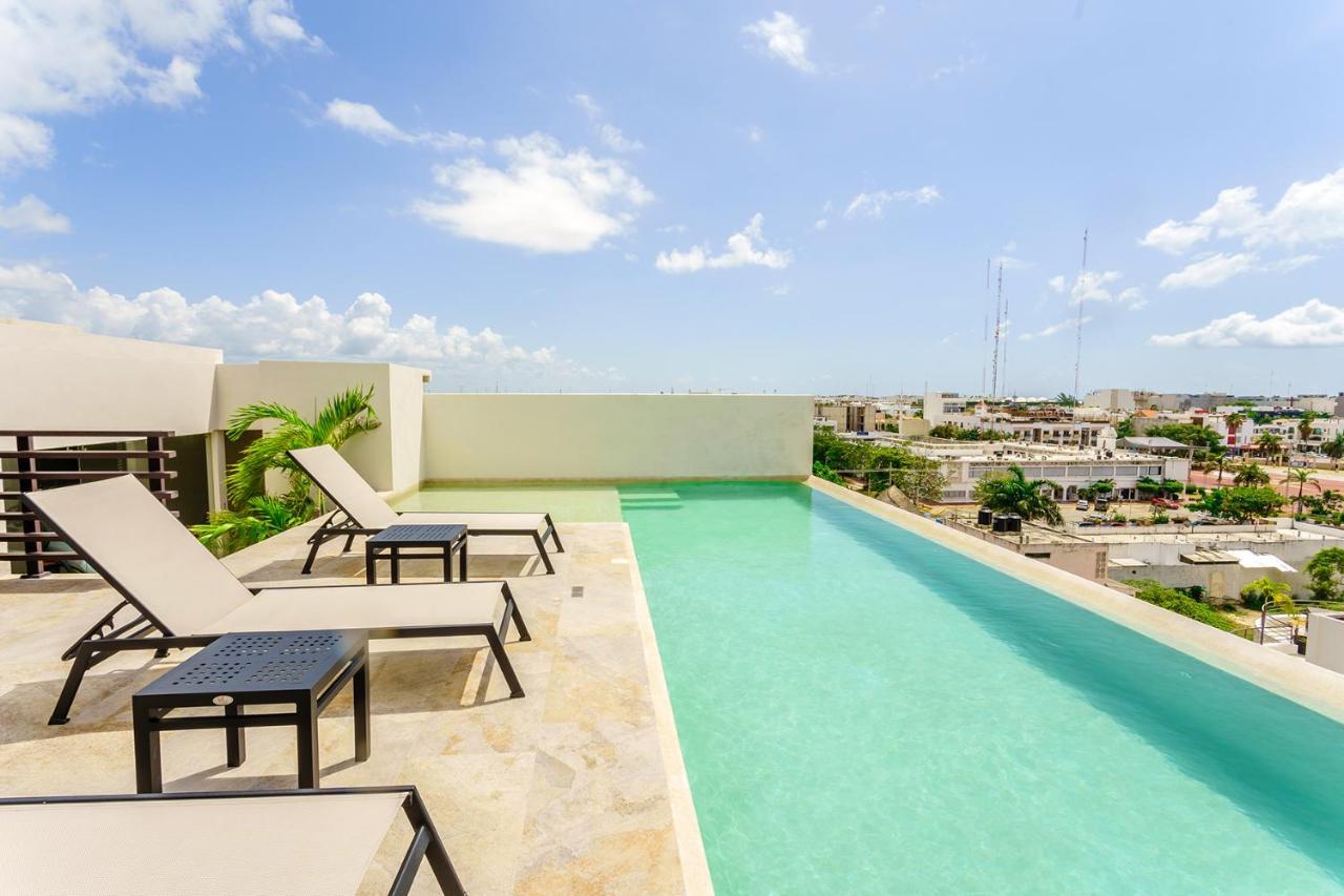 Luxurious Arenis Condo Living By Stella Rentals Playa del Carmen Luaran gambar