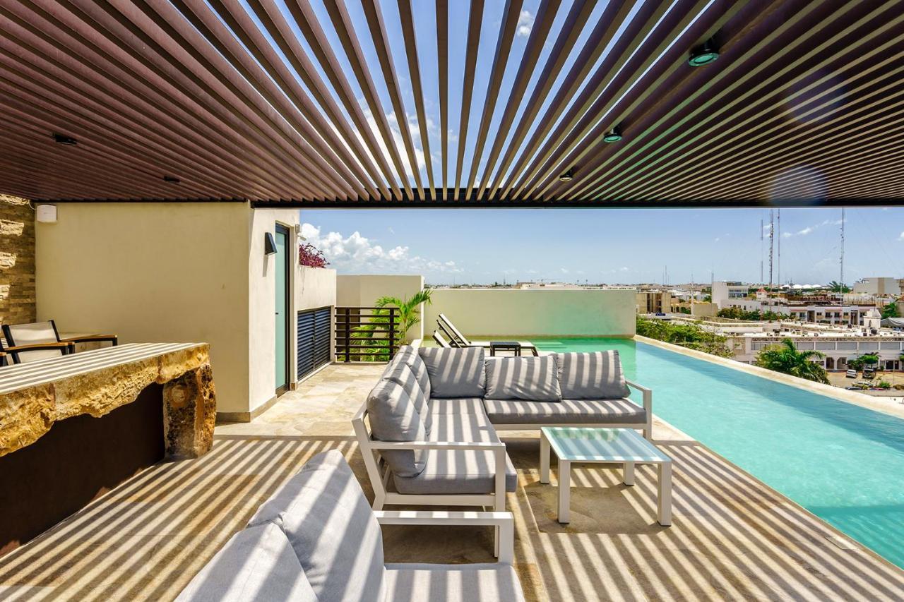 Luxurious Arenis Condo Living By Stella Rentals Playa del Carmen Luaran gambar
